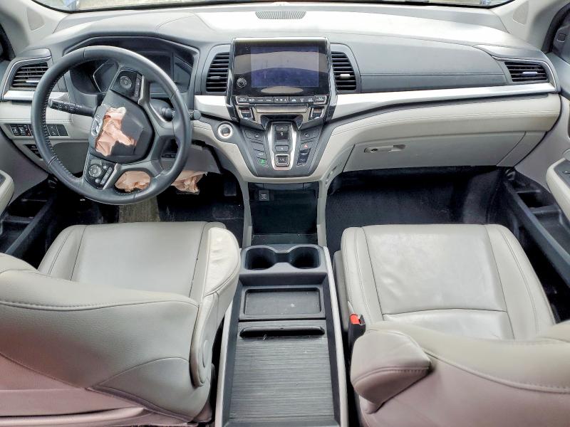 Продаж на аукціоні авто 2019 Honda Odyssey, vin: 5FNRL6H74KB118348, номер лоту: 45493646