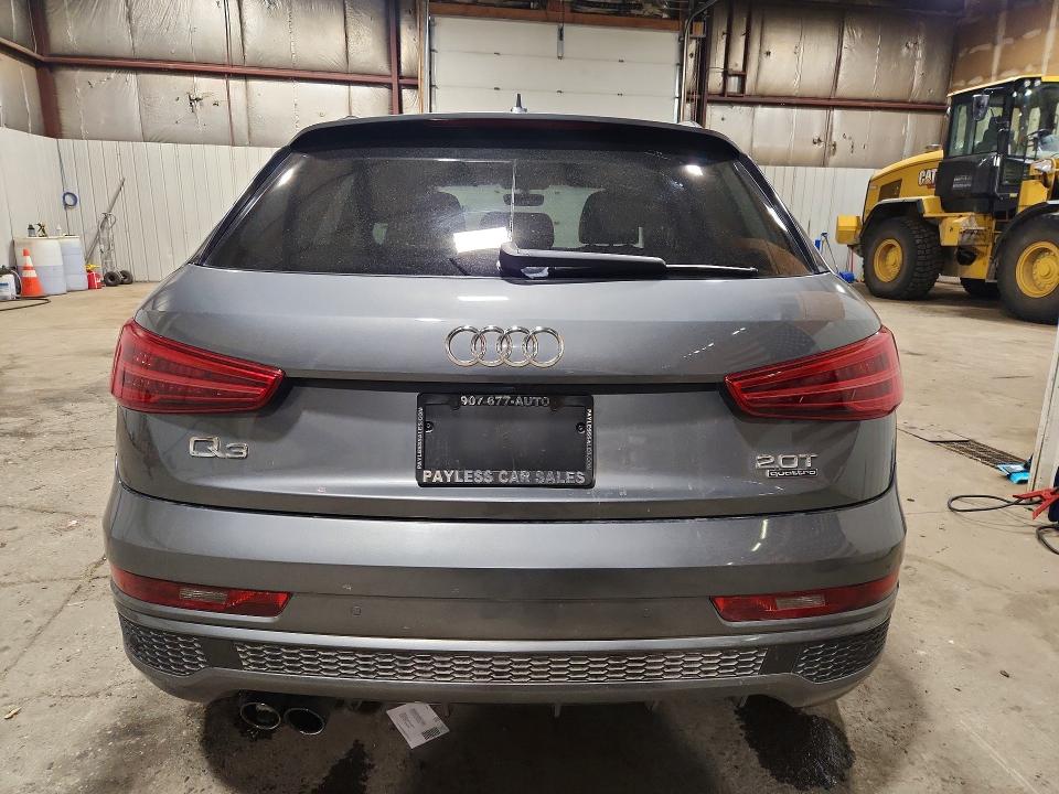 Auction sale of the 2016 Audi Q3, vin: WA1GFCFS2GR012416, lot number: 47524616