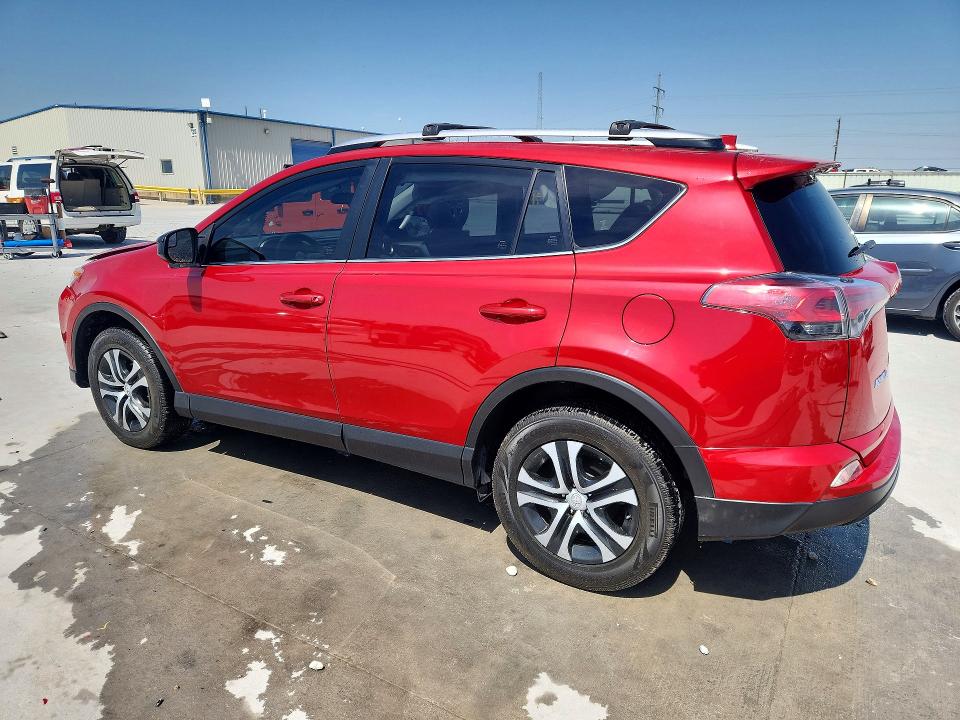 Aukcja sprzedaży 2016 Toyota Rav4, vin: JTMZFREVXGJ098618, numer aukcji: 46936206