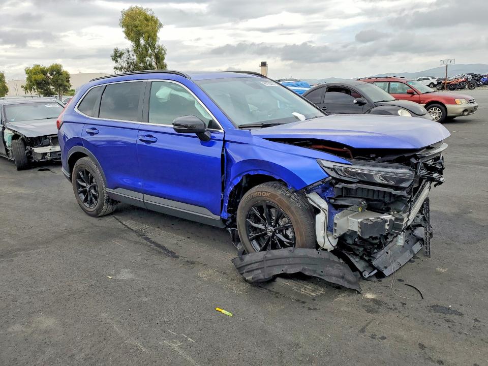 Продаж на аукціоні авто 2025 Honda Cr-v, vin: 7FARS5H86SE004426, номер лоту: 48142036