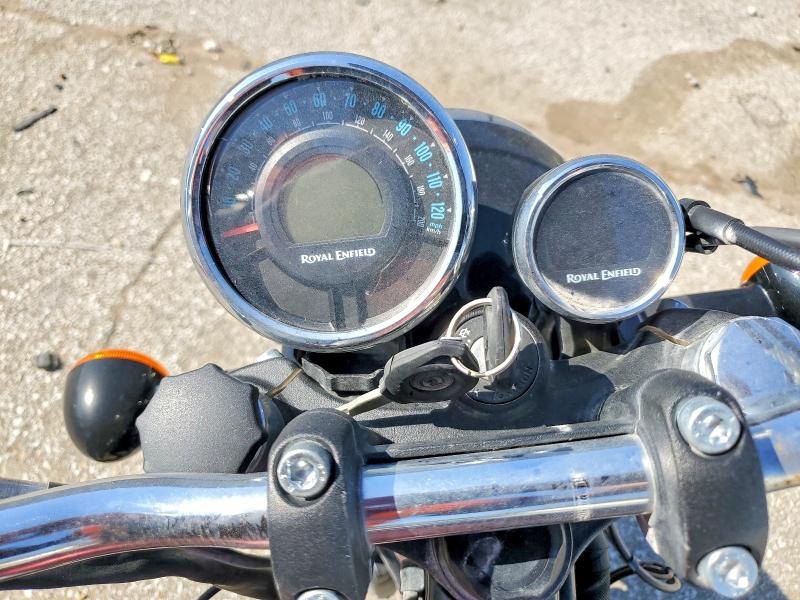 Продажа на аукционе авто 2021 Royal Enfield Motors Meteor 350, vin: ME3FDP209MV300707, номер лота: 41949986