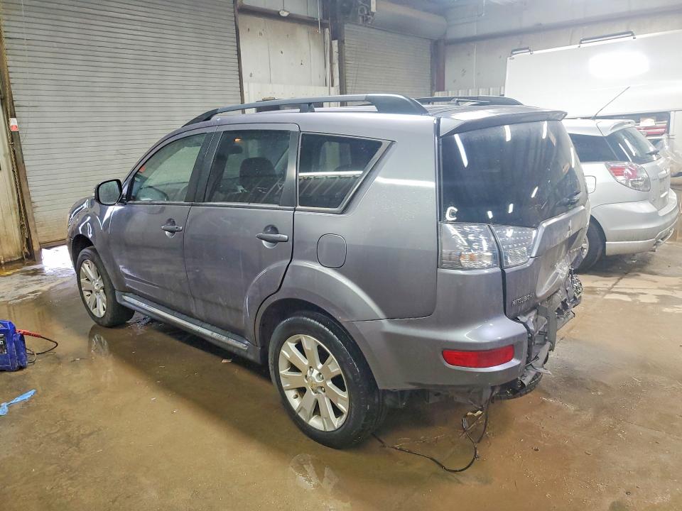 Продаж на аукціоні авто 2010 Mitsubishi Outlander, vin: JA4AT3AW1AZ017610, номер лоту: 79983515
