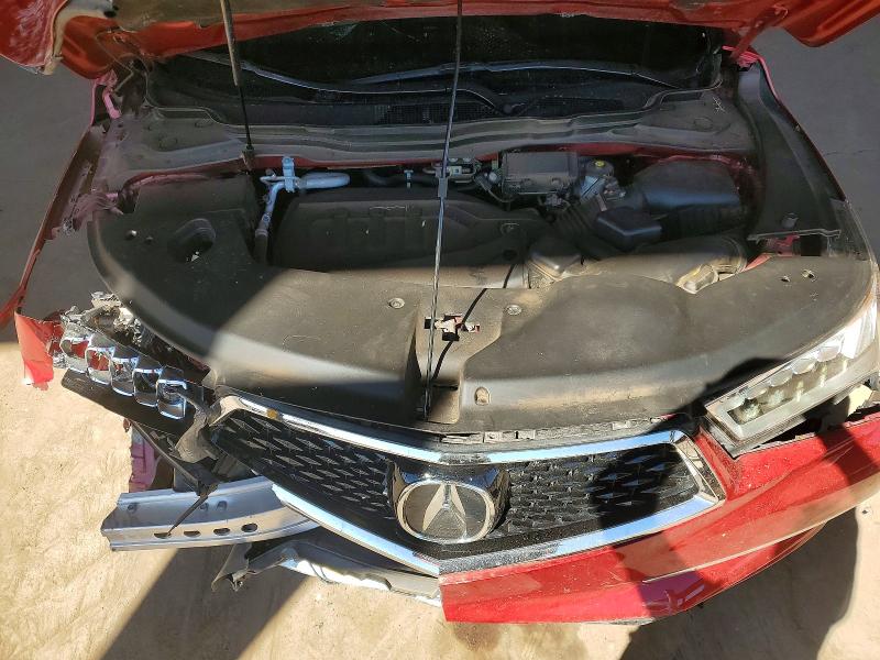 46686796 :رقم المزاد ، 5J8YD3H50LL008466 vin ، 2020 Acura Mdx مزاد بيع