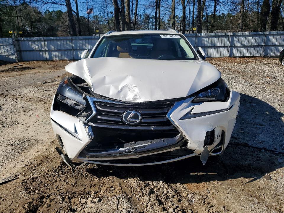 45920716 :رقم المزاد ، JTJBARBZXH2143265 vin ، 2017 Lexus Nx 200t مزاد بيع