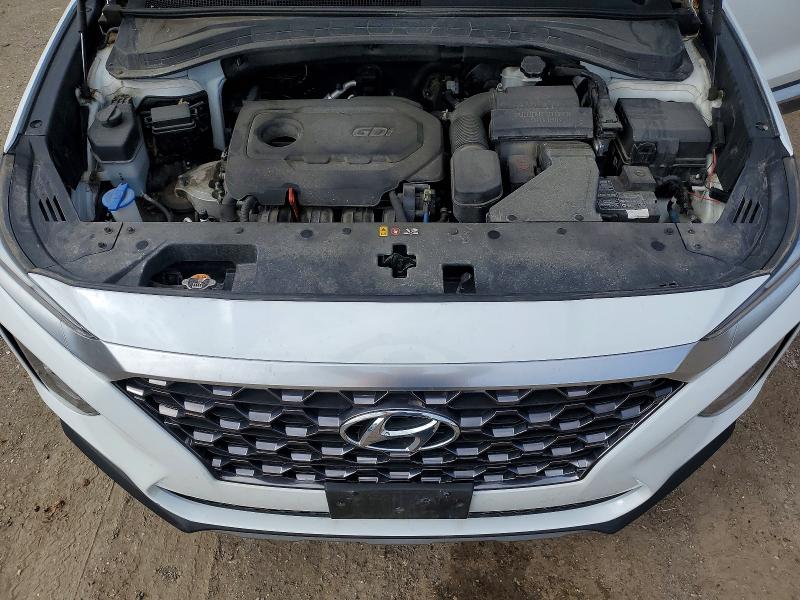 Aukcja sprzedaży 2020 Hyundai Santa Fe, vin: 5NMS3CADXLH283806, numer aukcji: 47517666