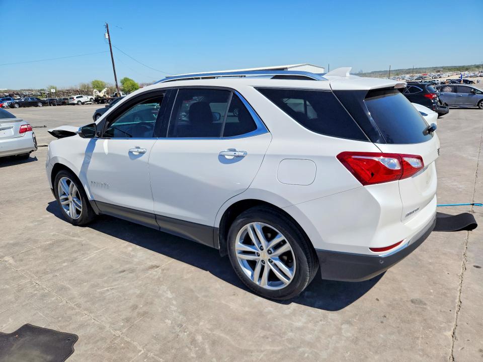 2018 Chevrolet Equinox მანქანა იყიდება აუქციონზე, vin: 2GNAXMEV2J6317614, აუქციონის ნომერი: 47082936