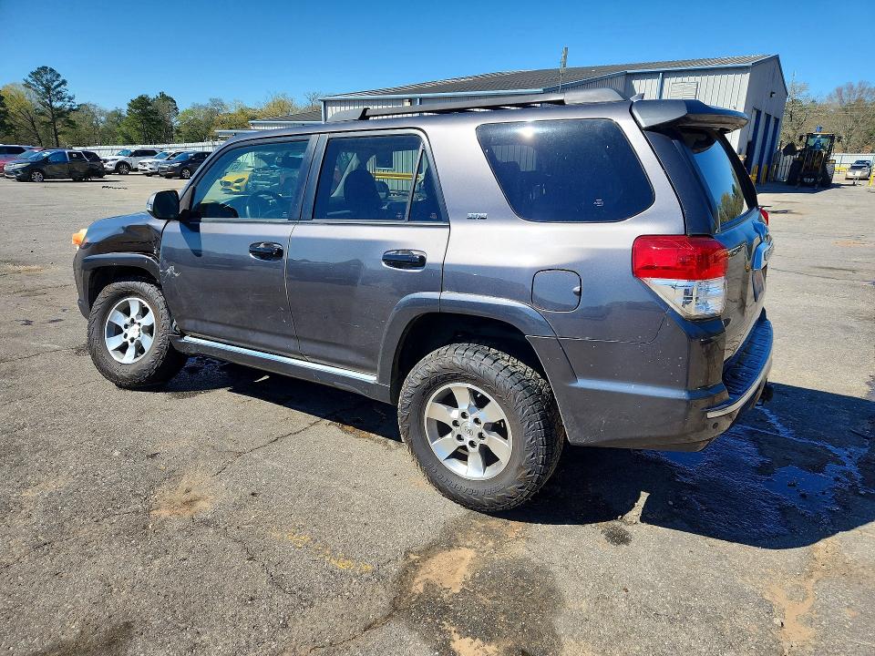 Aukcja sprzedaży 2013 Toyota 4runner, vin: JTEBU5JR5D5142419, numer aukcji: 45780116