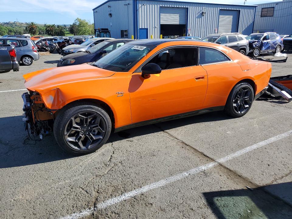 Aukcja sprzedaży 2025 Dodge Charger, vin: 2C3CDBCK0SR542965, numer aukcji: 47647566