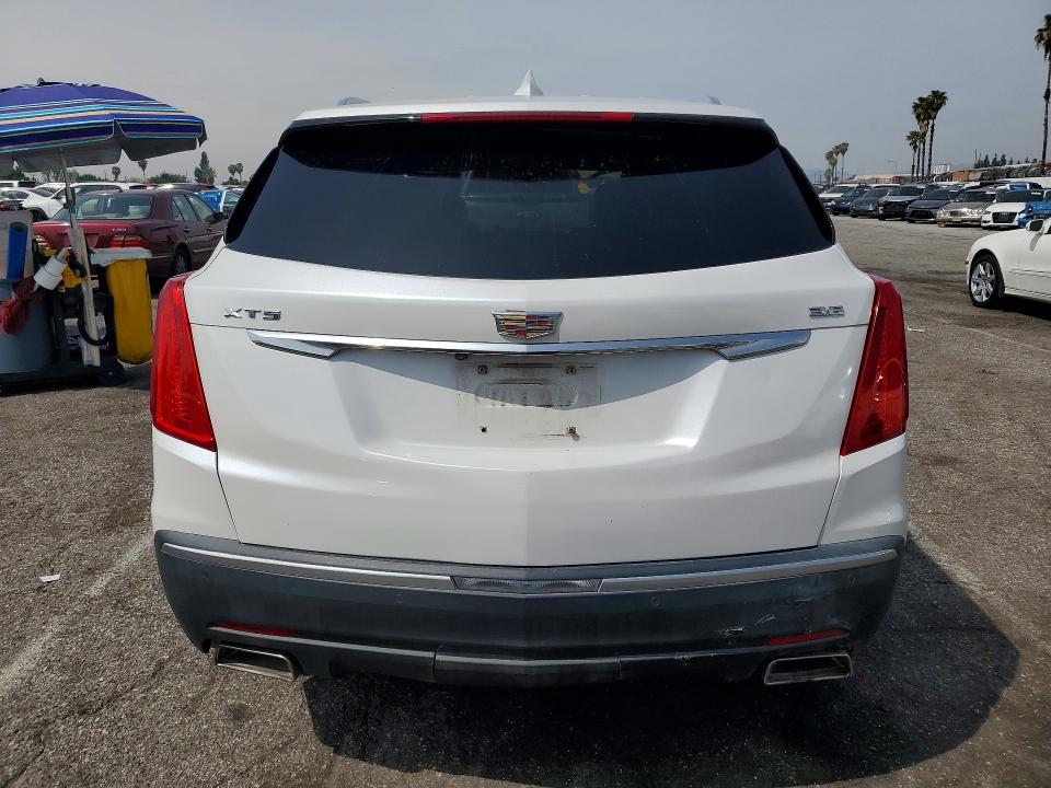 Aukcja sprzedaży 2017 Cadillac Xt5, vin: 1GYKNBRS8HZ279869, numer aukcji: 48273586