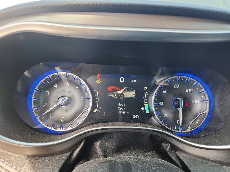 Aukcja sprzedaży 2018 Chrysler Pacifica, vin: 2C4RC1GG5JR314290, numer aukcji: 47391216