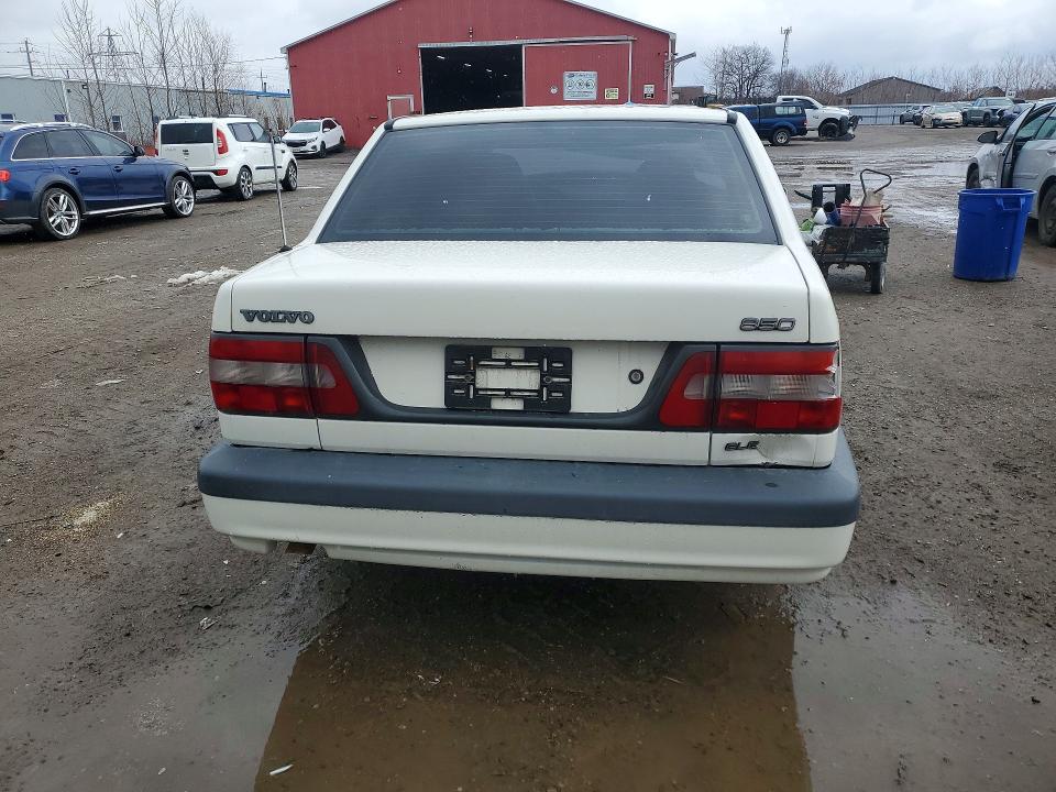 Продажа на аукционе авто 1995 Volvo 850, vin: YV1LS5109S1258625, номер лота: 46632716