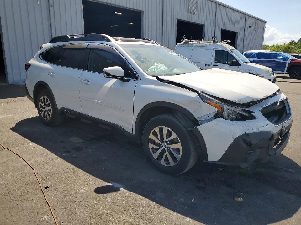 Продажа на аукционе авто 2022 Subaru Outback, vin: 4S4BTAFC5N3203734, номер лота: 47878006