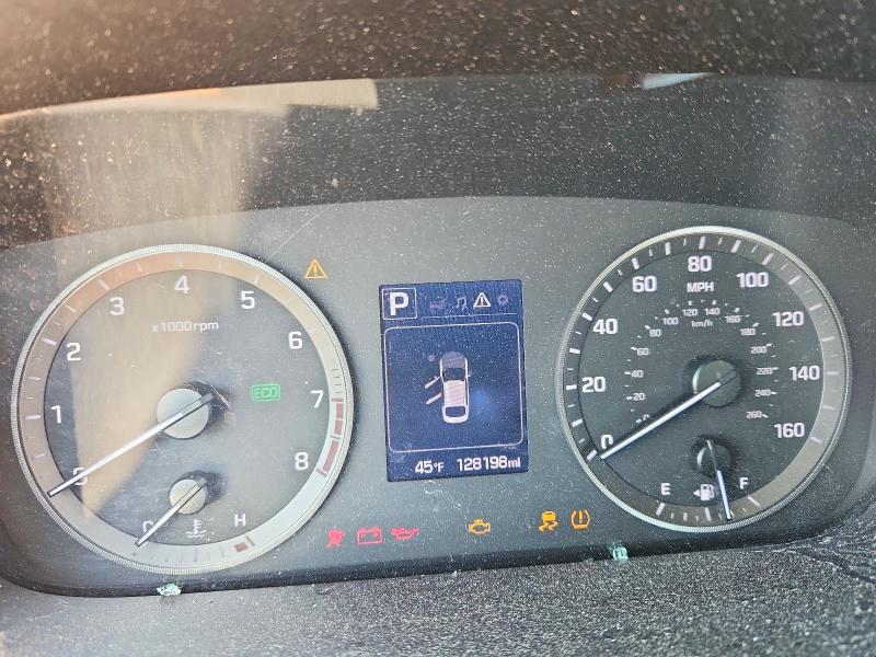 2015 Hyundai Sonata მანქანა იყიდება აუქციონზე, vin: 5NPE24AA6FH139530, აუქციონის ნომერი: 45919616