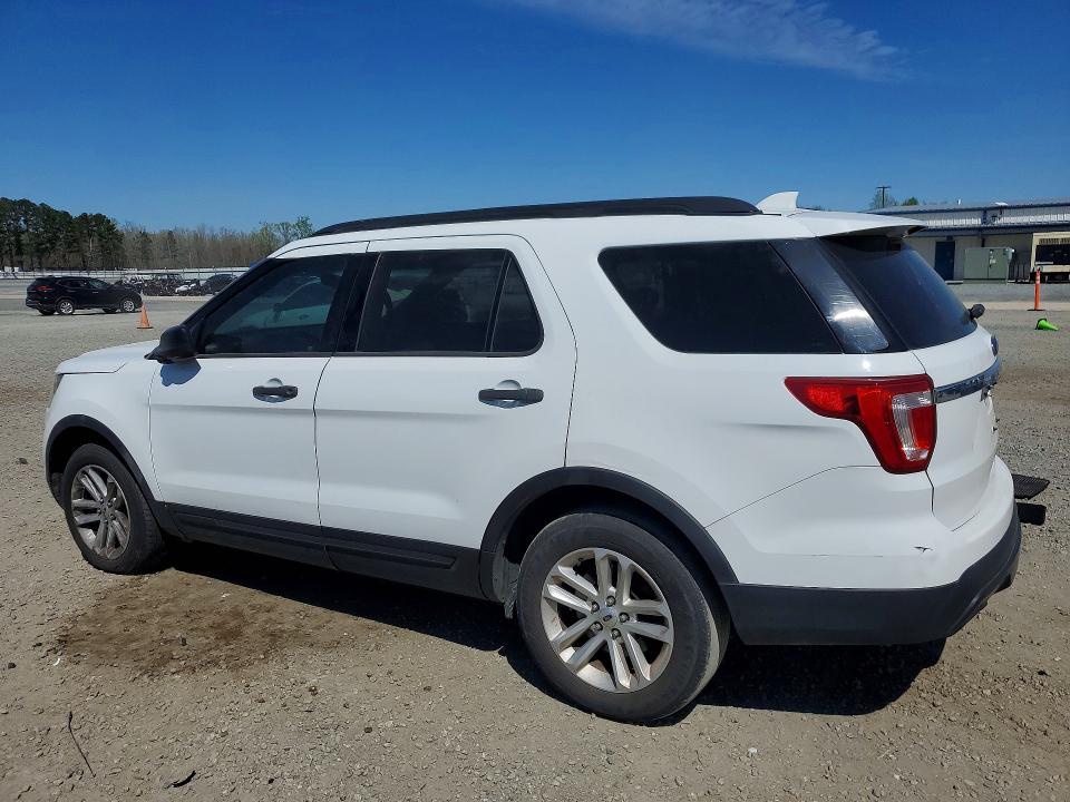 Продаж на аукціоні авто 2016 Ford Explorer, vin: 1FM5K7B87GGA82608, номер лоту: 46123036