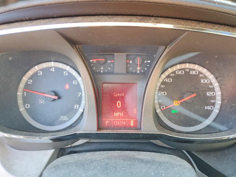 41582246 :رقم المزاد ، 2CTFLUE52B6451734 vin ، 2011 Gmc Terrain مزاد بيع