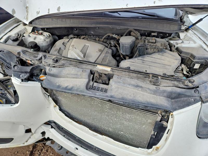 2012 Hyundai Santa Fe მანქანა იყიდება აუქციონზე, vin: 5XYZG4AGXCG166627, აუქციონის ნომერი: 47332366