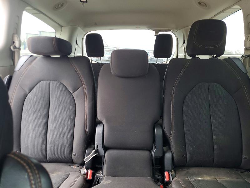 Продажа на аукционе авто 2017 Chrysler Pacifica, vin: 2C4RC1DG8HR676273, номер лота: 47438966
