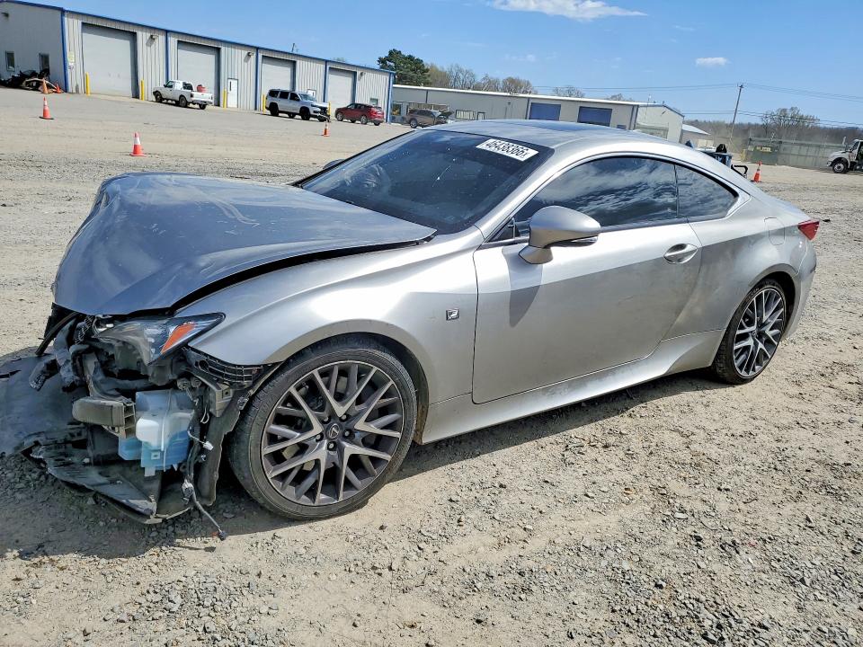 Aukcja sprzedaży 2017 Lexus Rc 200t, vin: JTHHA5BC5H5006197, numer aukcji: 46438366