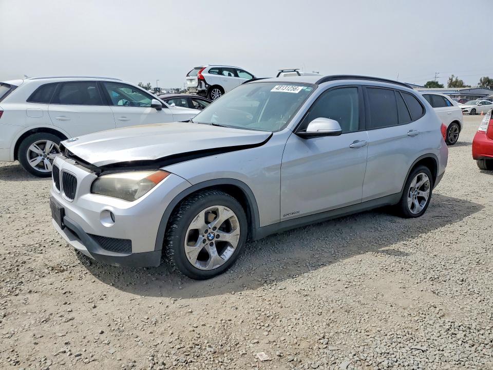 Продажа на аукционе авто 2013 Bmw X1, vin: WBAVM1C56DVW43658, номер лота: 48131256