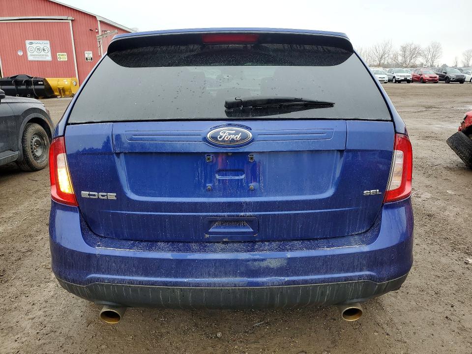 Продажа на аукционе авто 2013 Ford Edge, vin: 2FMDK3JC6DBE00277, номер лота: 45623536