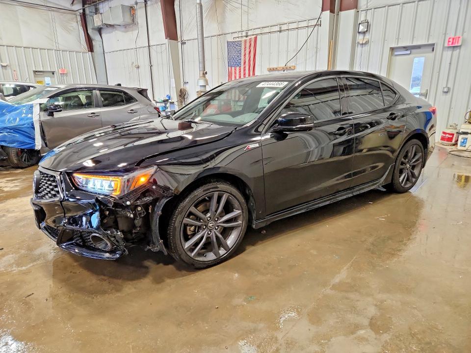 47444366 :رقم المزاد ، 19UUB3F69KA001574 vin ، 2019 Acura Tlx مزاد بيع