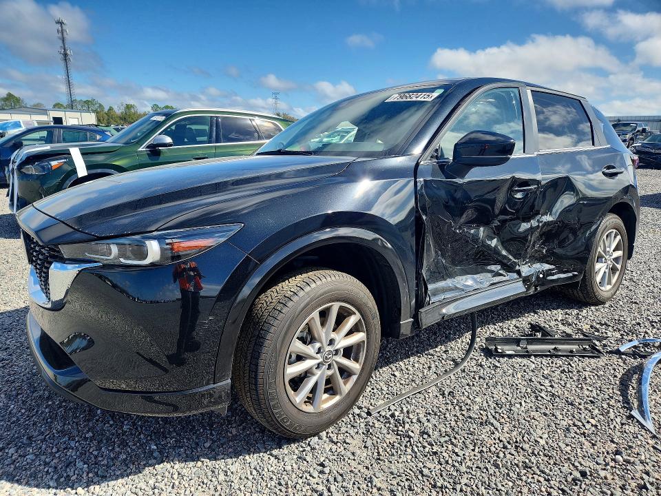 79682415 :رقم المزاد ، JM3KFBBL6R0492354 vin ، 2024 Mazda Cx-5 مزاد بيع