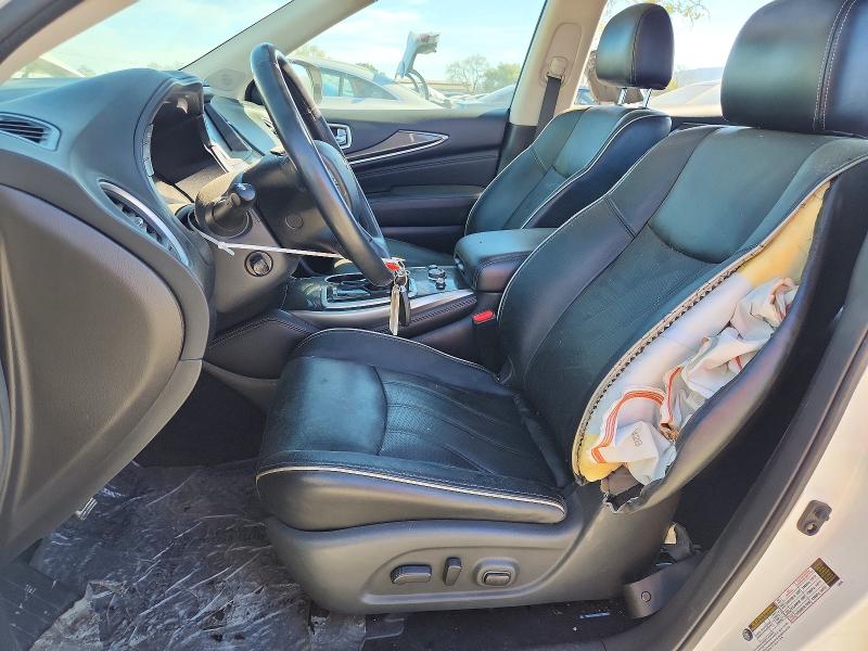 Продажа на аукционе авто 2017 Infiniti Qx60, vin: 5N1DL0MM4HC529804, номер лота: 42062006