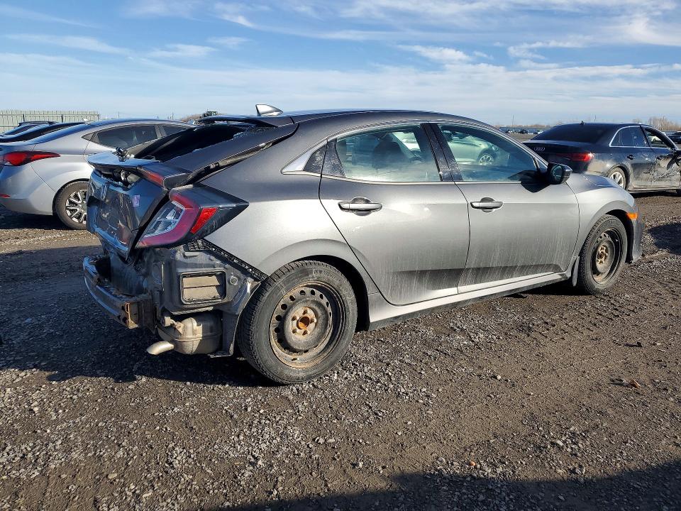 Aukcja sprzedaży 2018 Honda Civic, vin: SHHFK7H28JU301720, numer aukcji: 45461126