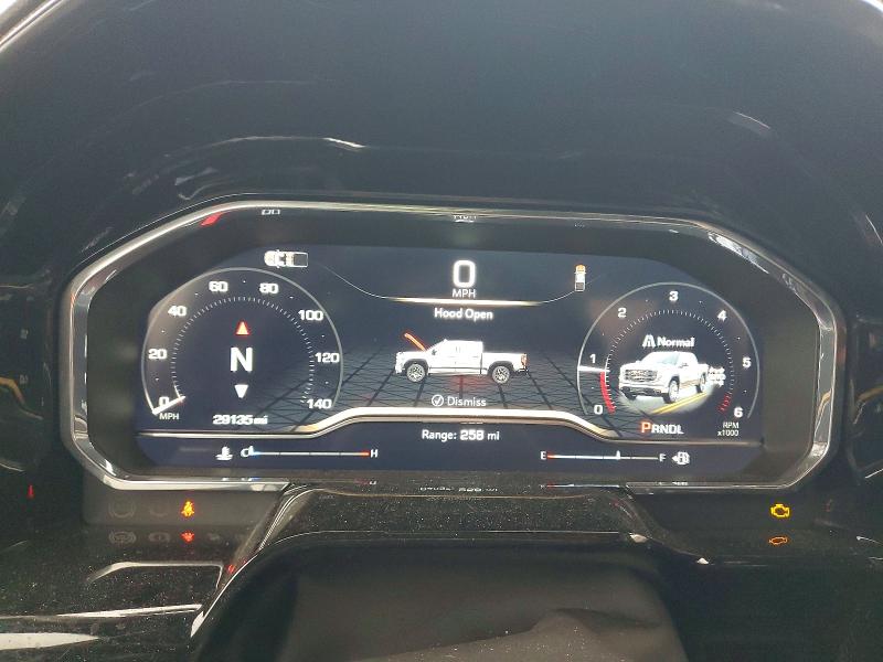 2025 Gmc Sierra მანქანა იყიდება აუქციონზე, vin: 1GTRUJEKXSZ147534, აუქციონის ნომერი: 79883185