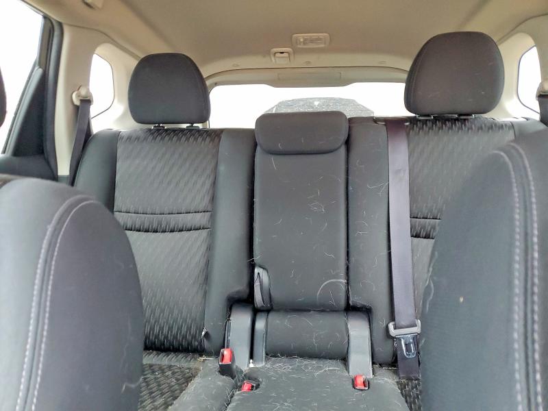 Продажа на аукционе авто 2019 Nissan Rogue, vin: KNMAT2MV9KP552832, номер лота: 42058816