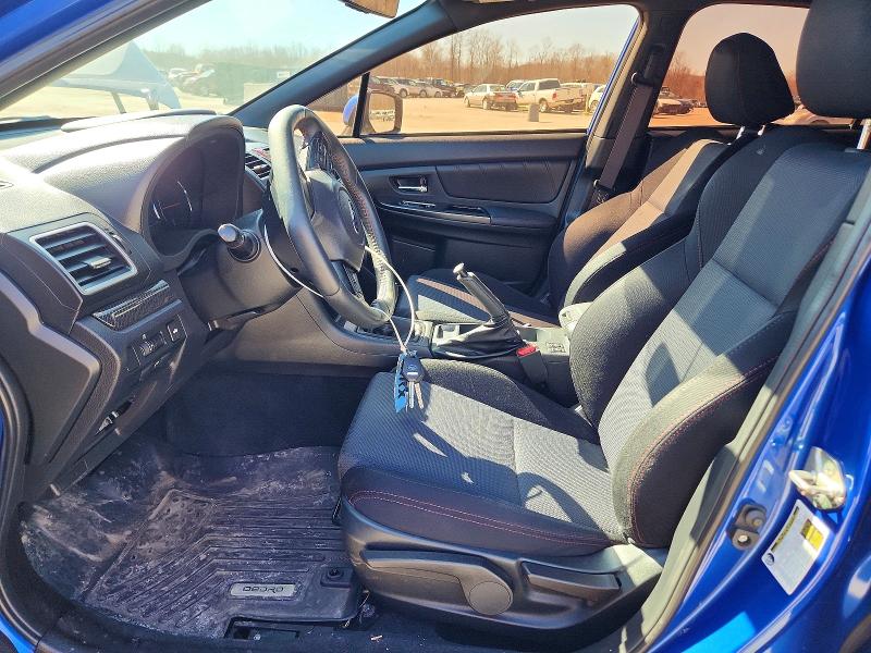 Aukcja sprzedaży 2020 Subaru Wrx, vin: JF1VA1C65L9819522, numer aukcji: 41823026