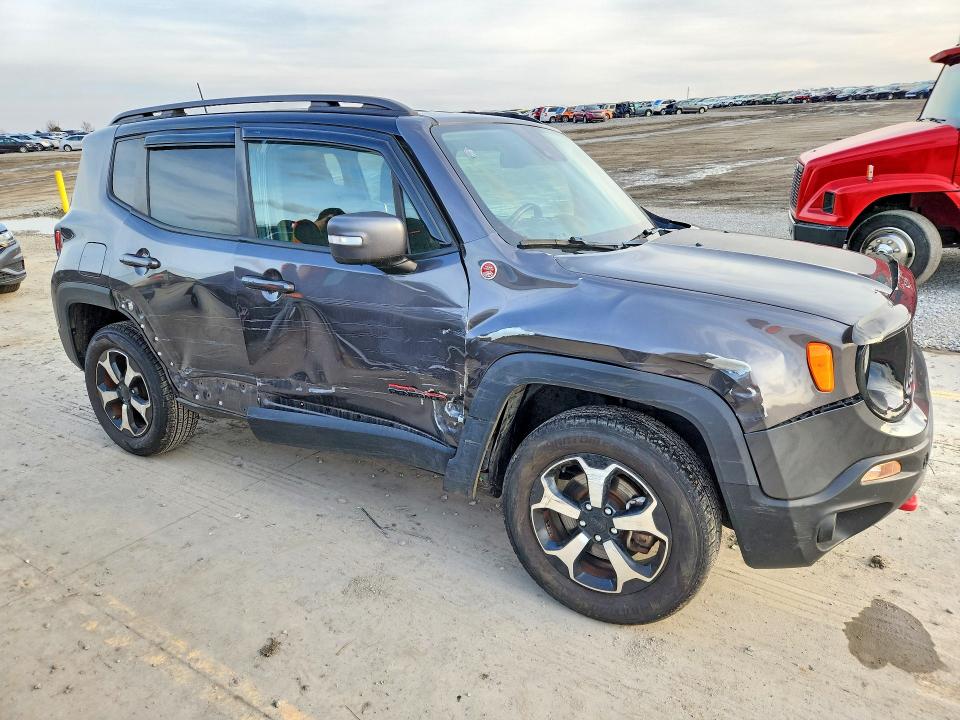 Продаж на аукціоні авто 2021 Jeep Renegade, vin: ZACNJDC14MPM36037, номер лоту: 79542495