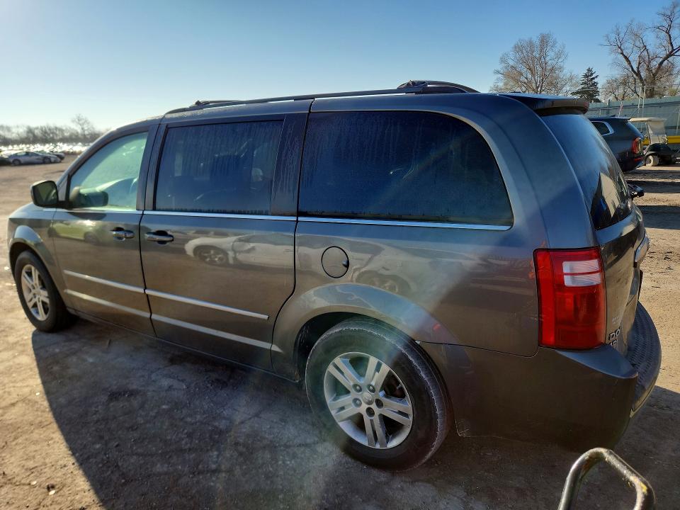 Продаж на аукціоні авто 2010 Dodge Grand Caravan, vin: 2D4RN5DX8AR390403, номер лоту: 79944845