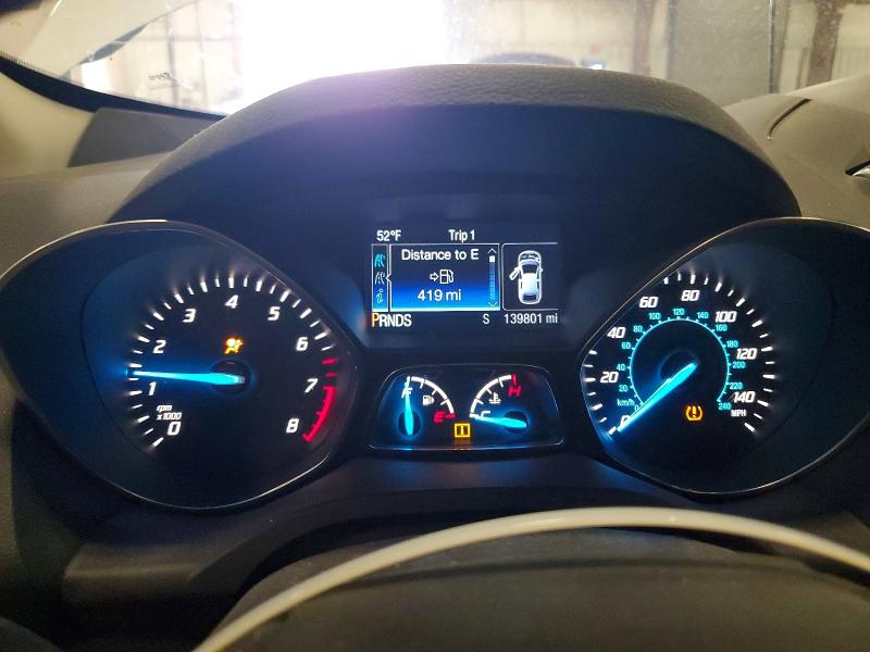 Aukcja sprzedaży 2015 Ford Escape, vin: 1FMCU9GX8FUA05775, numer aukcji: 47270286