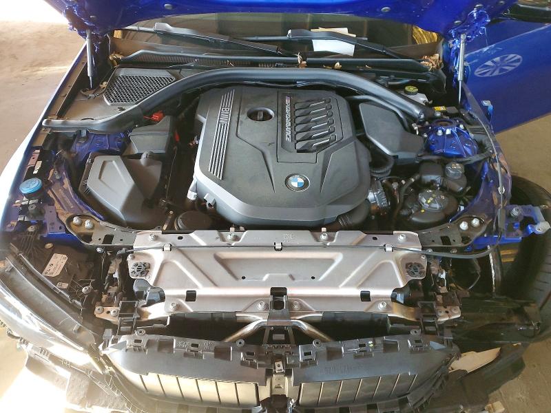 Продаж на аукціоні авто 2023 Bmw M340xi, vin: 3MW49FF06P8D63191, номер лоту: 42005226