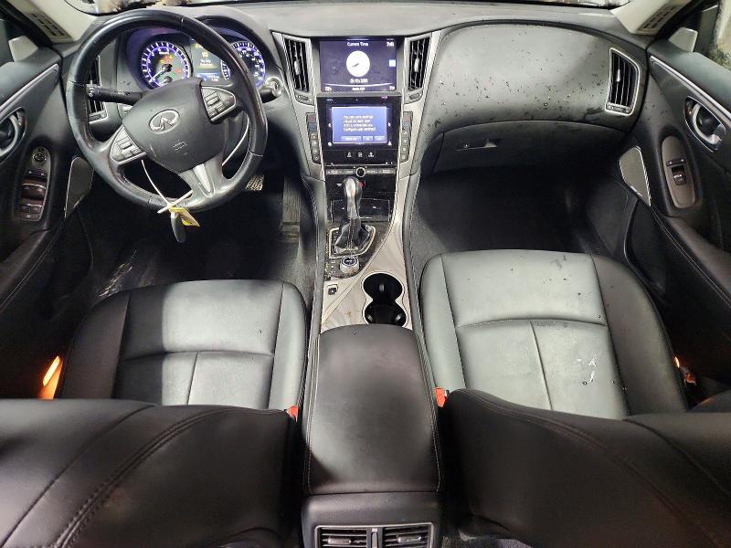 Aukcja sprzedaży 2017 Infiniti Q50, vin: JN1EV7AP3HM735753, numer aukcji: 45556316
