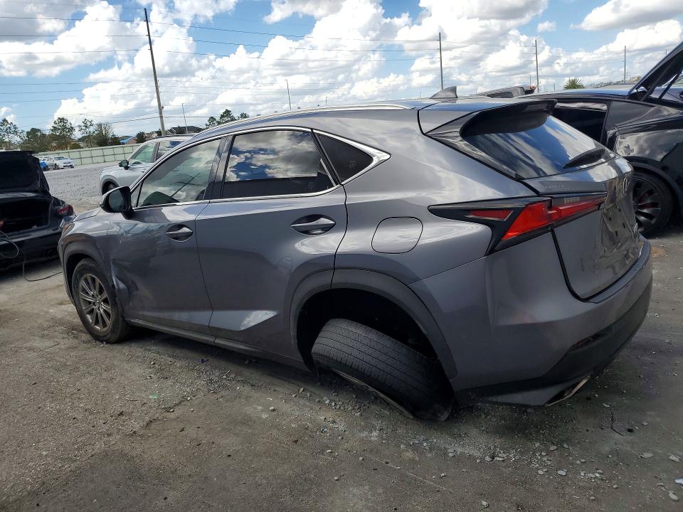 Продаж на аукціоні авто 2020 Lexus Nx 300, vin: JTJAARBZ5L5004437, номер лоту: 79759835