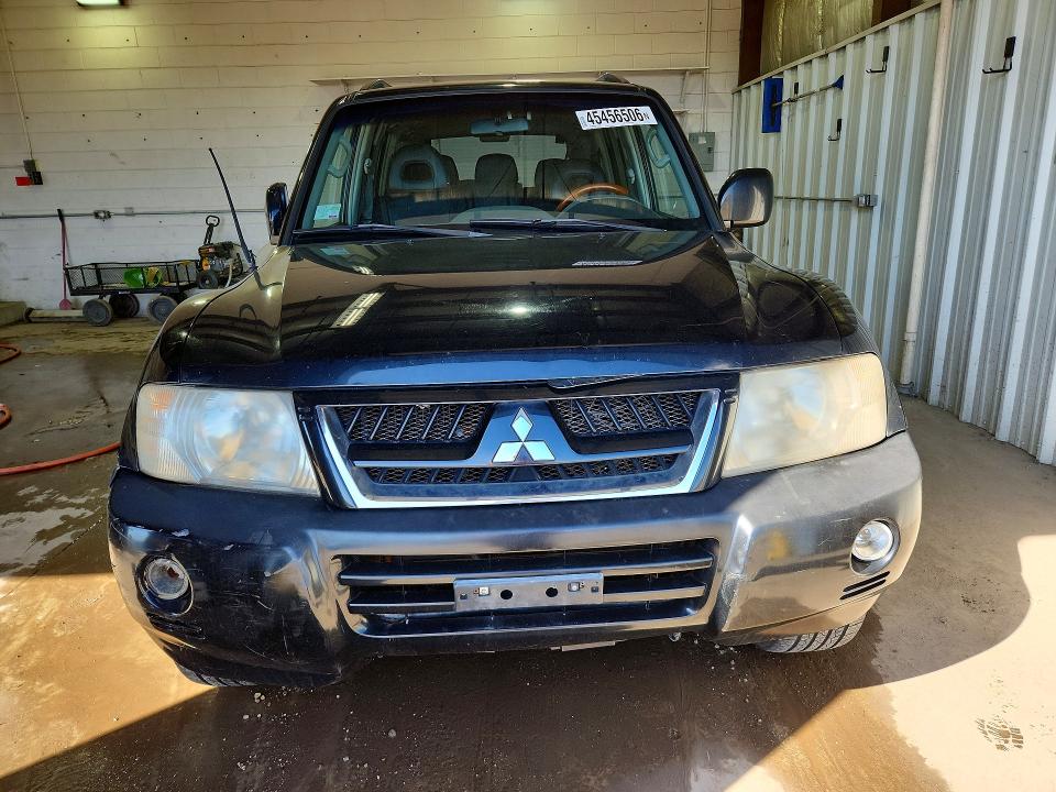 Продаж на аукціоні авто 2005 Mitsubishi Montero, vin: JA4MW51S15J001053, номер лоту: 45456506
