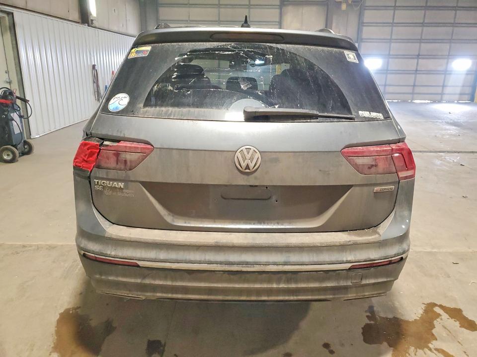 Aukcja sprzedaży 2021 Volkswagen Tiguan, vin: 3VV2B7AX3MM102002, numer aukcji: 45798036