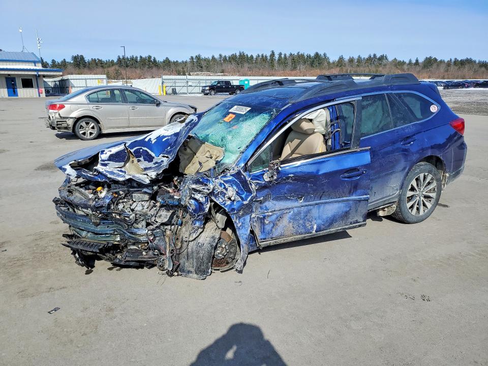 Aukcja sprzedaży 2016 Subaru Outback, vin: 4S4BSANC2G3315804, numer aukcji: 79088635