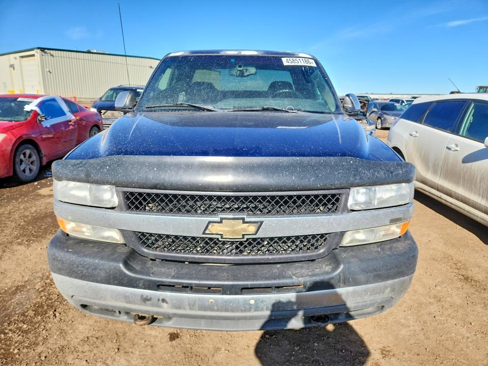 2001 Chevrolet Silverado მანქანა იყიდება აუქციონზე, vin: 1GCHK29101E310965, აუქციონის ნომერი: 45851186