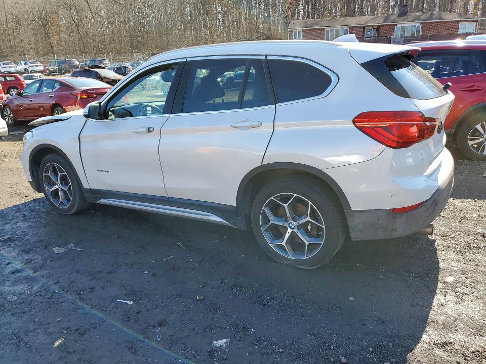 Продаж на аукціоні авто 2018 Bmw X1, vin: WBXHT3C37J5K30028, номер лоту: 76584445