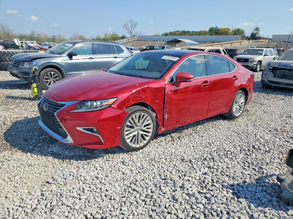 Aukcja sprzedaży 2016 Lexus Es 350, vin: JTHBK1GG6G2225418, numer aukcji: 47622856