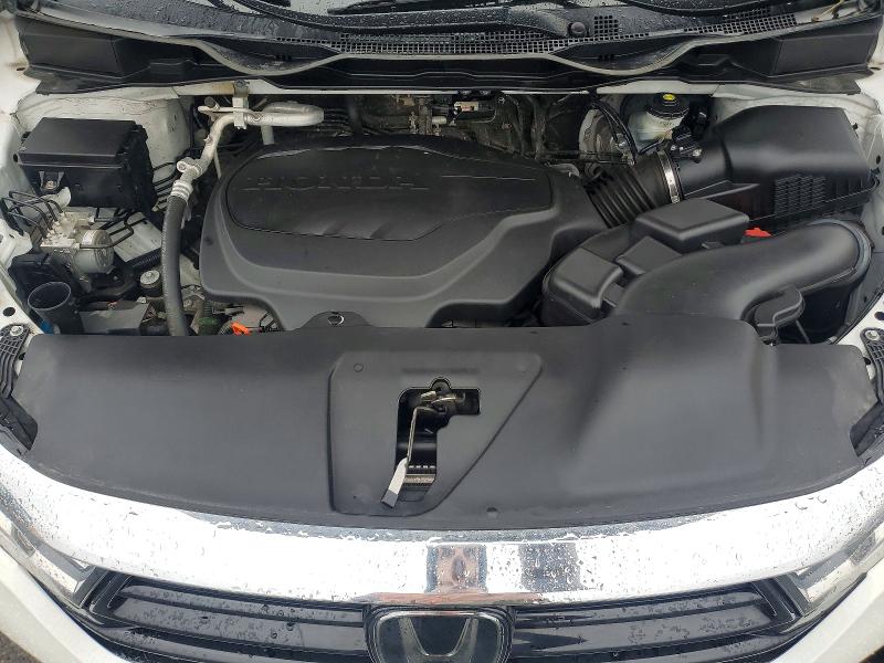 2021 Honda Odyssey მანქანა იყიდება აუქციონზე, vin: 5FNRL6H5XMB044161, აუქციონის ნომერი: 46179846