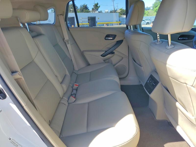 Aukcja sprzedaży 2017 Acura Rdx, vin: 5J8TB3H39HL016183, numer aukcji: 46930666