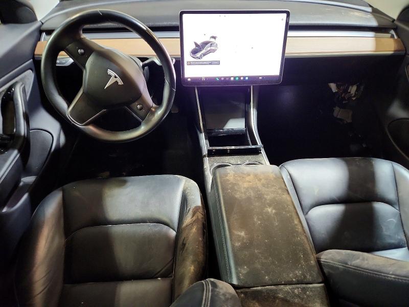 2018 Tesla Model 3 მანქანა იყიდება აუქციონზე, vin: 5YJ3E1EA2JF123615, აუქციონის ნომერი: 45630706