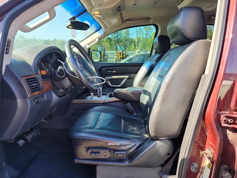 Продажа на аукционе авто 2015 Nissan Armada, vin: 5N1BA0ND1FN617299, номер лота: 47596666