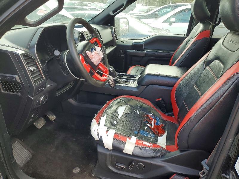 Продажа на аукционе авто 2018 Ford F150, vin: 1FTFW1EG0JFC89786, номер лота: 41586666