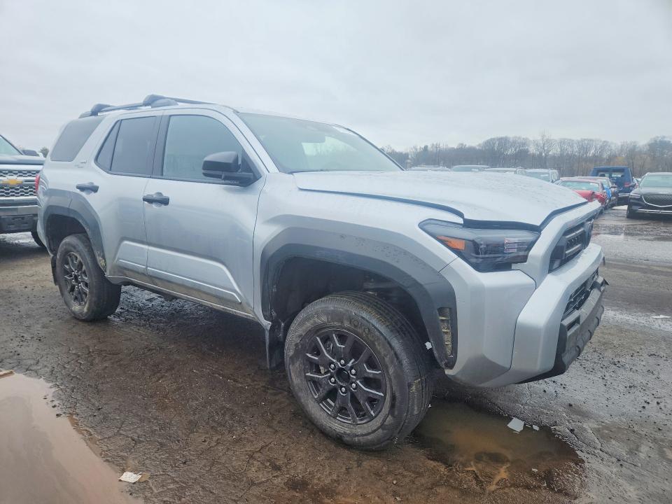 Продажа на аукционе авто 2025 Toyota 4runner, vin: JTEVA5BR3S5006971, номер лота: 79748405