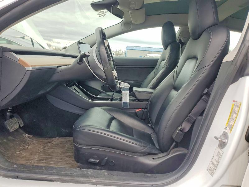 Продаж на аукціоні авто 2019 Tesla Model 3, vin: 5YJ3E1EB3KF434030, номер лоту: 47450996